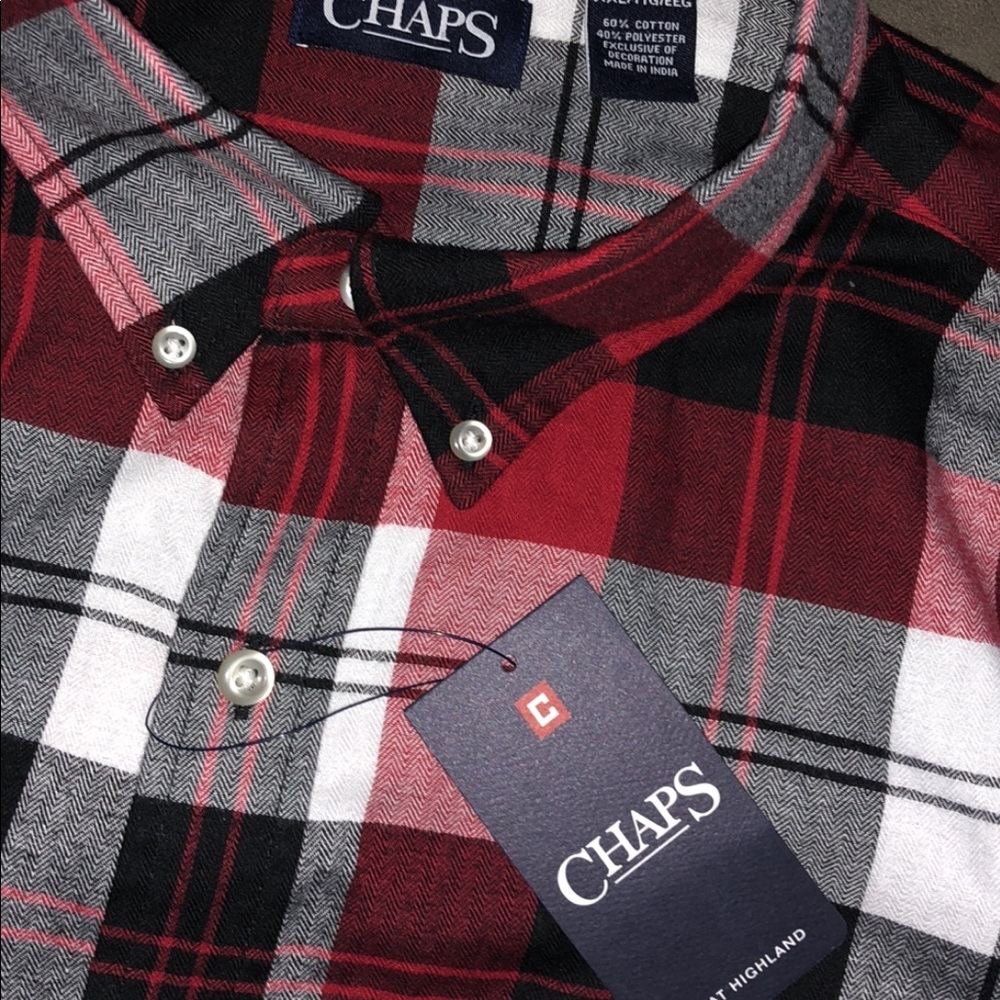 Men’s button down - Picture 2 of 2